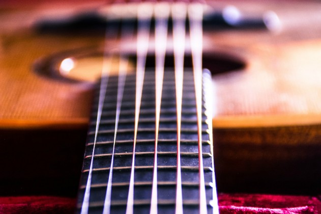 10 things that can happen when learning to play the classical Spanish guitar