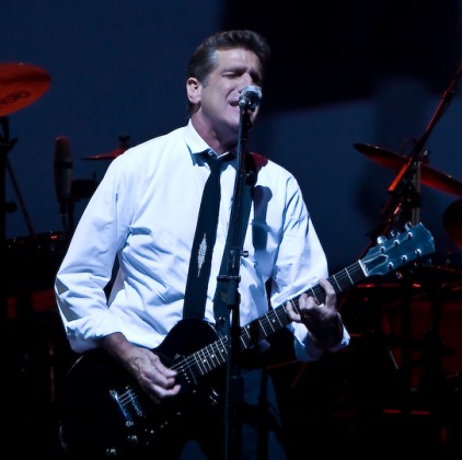 Goodbye to Glenn Frey, A guitar hero for all the ages