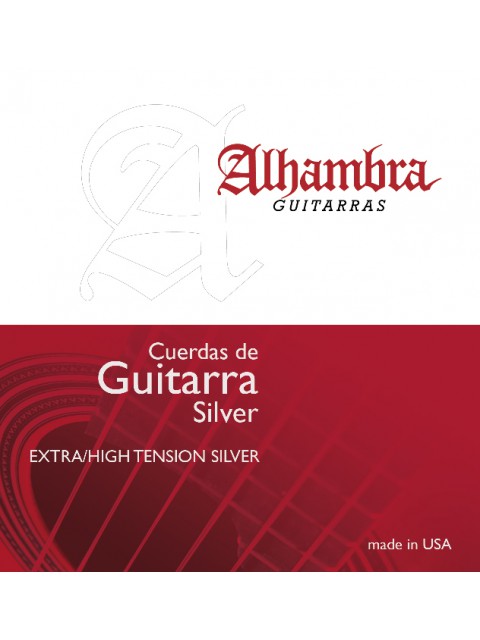 Etui 7/8 guitare classique Alhambra polyuréthane