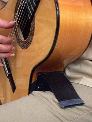 The styles in the Flamenco guitar
