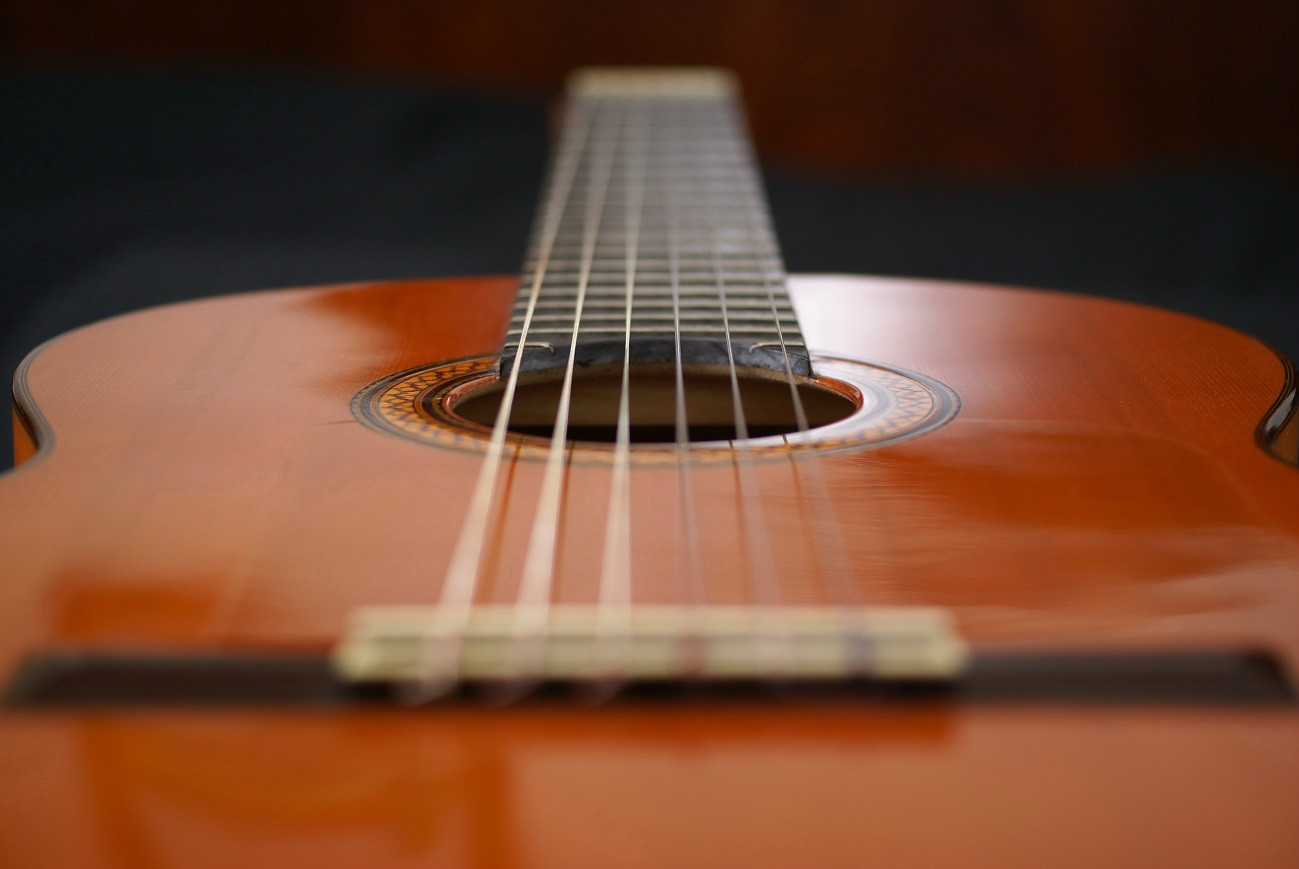 Diferencia Guitarra Clasica Y Flamenca