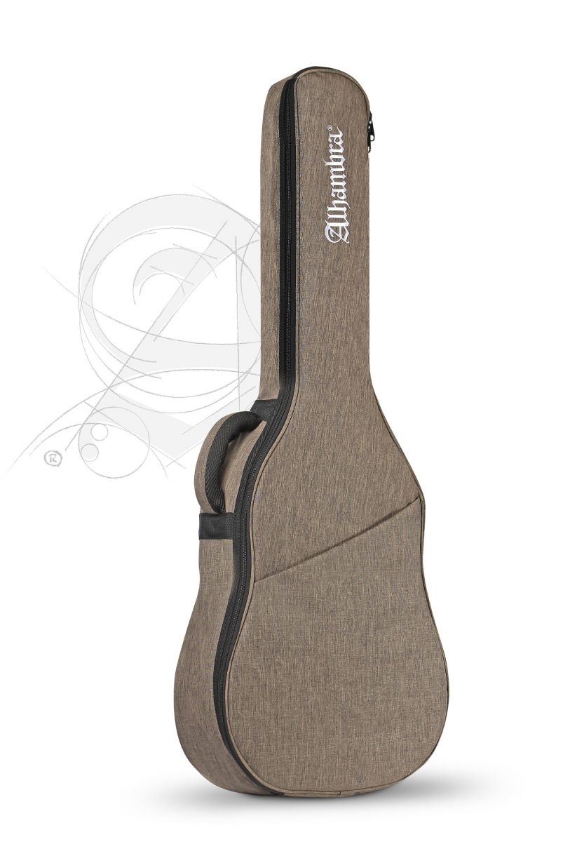 Funda Acolchada Alhambra para guitarra clásica 10 mm. 9730